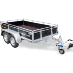 Remorca VESTA CARGO 250 W ,250x135x40 cm, 1300 kg-1750 kg