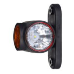 Lampa gabarit cu brat scurt 64mm, LED,LD2186,Horpol