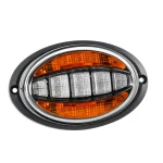 Lampa frontala 2 functii ,FT-356 Fristom
